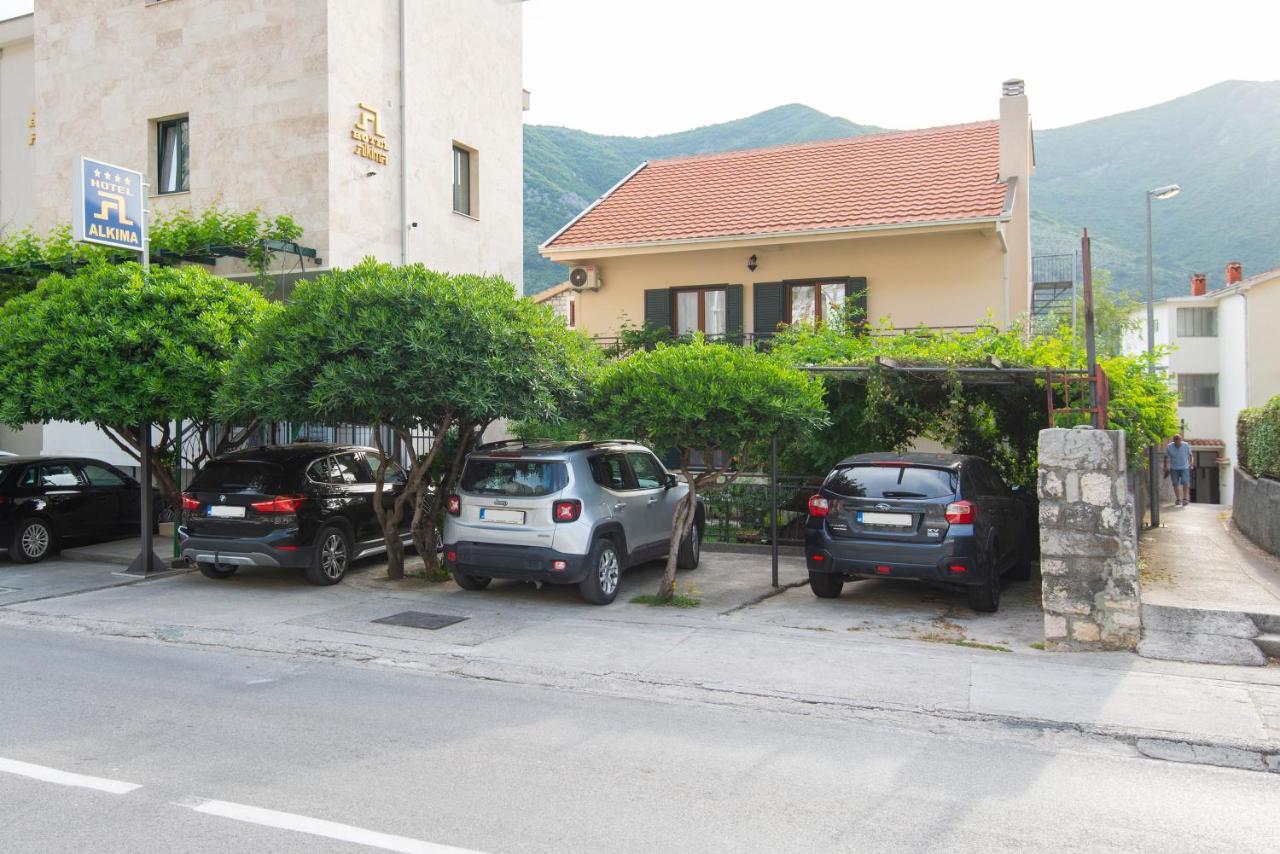 Apartments Kiki Kotor Exteriér fotografie