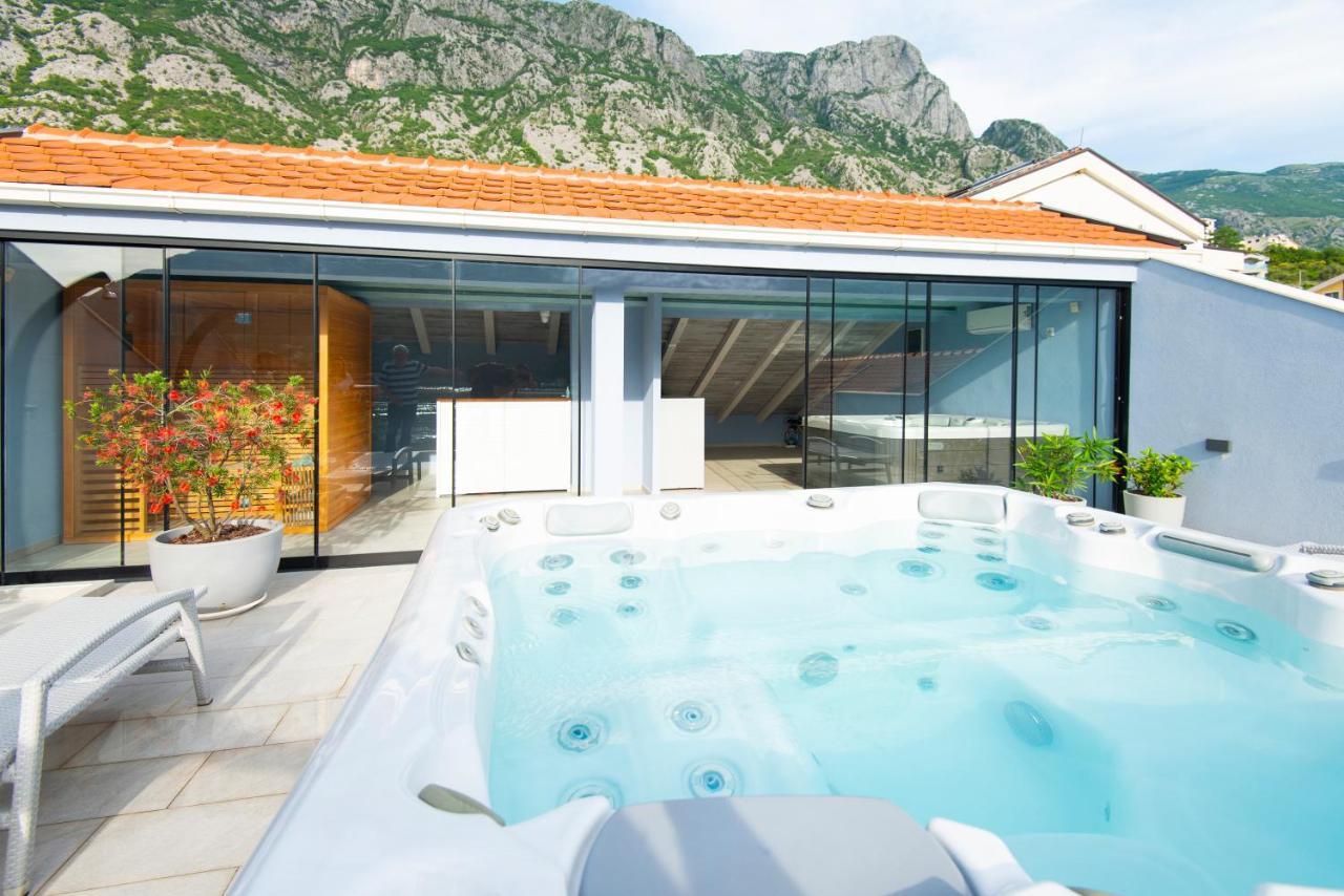 Apartments Kiki Kotor Exteriér fotografie