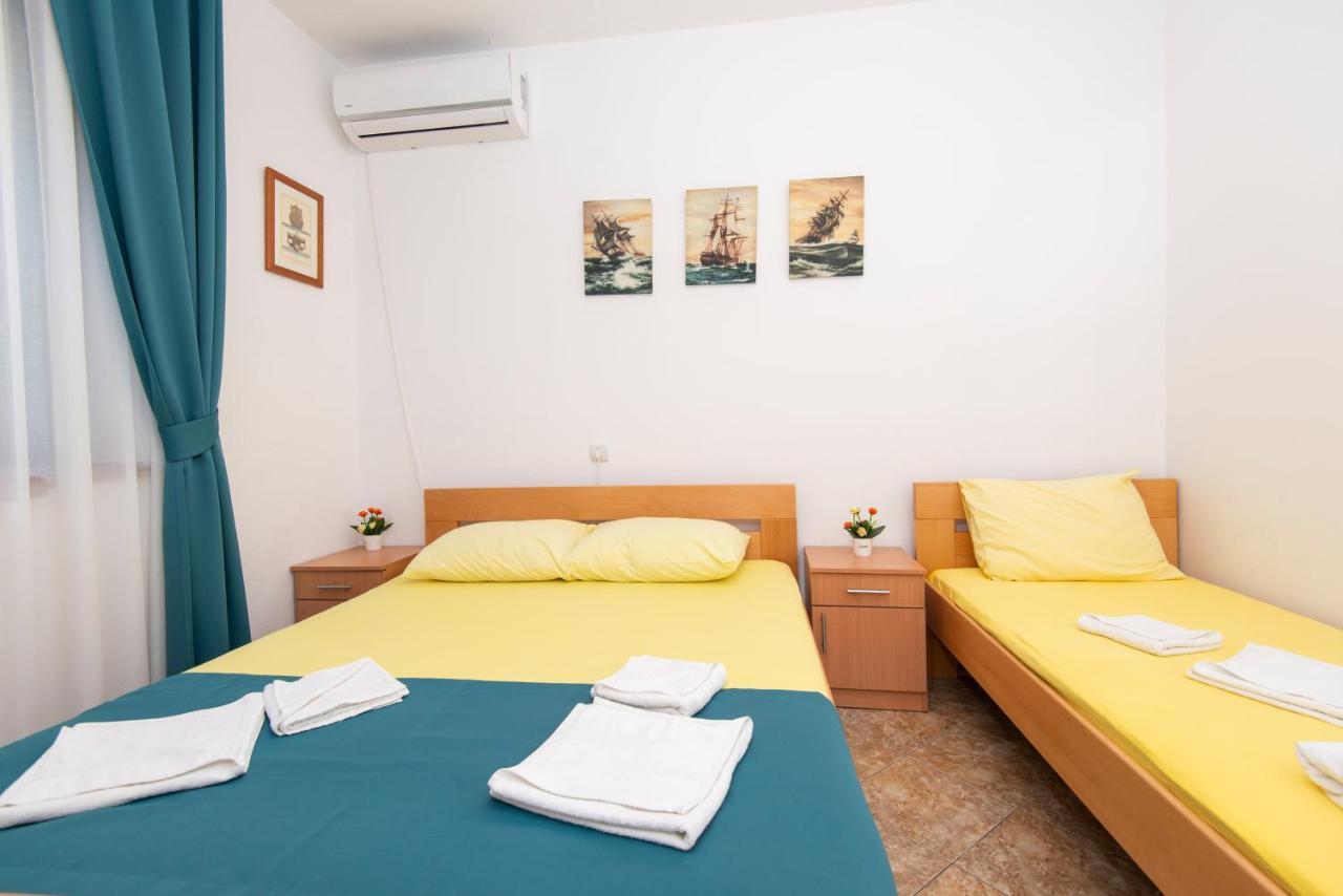 Apartments Kiki Kotor Exteriér fotografie