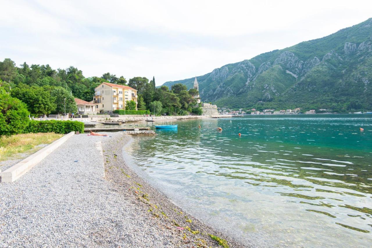 Apartments Kiki Kotor Exteriér fotografie