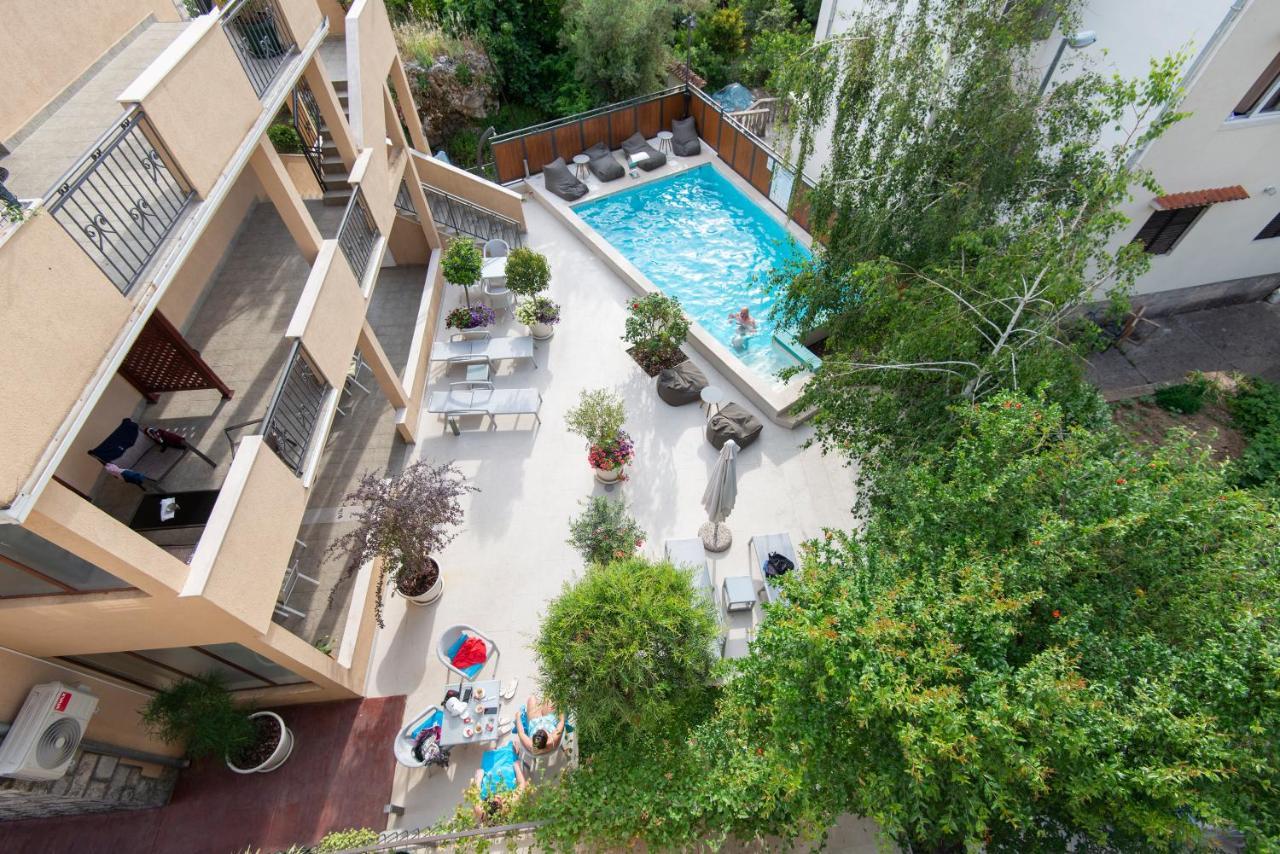 Apartments Kiki Kotor Exteriér fotografie